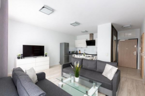 Apartament 5k Nautica Szczecin in Stettin